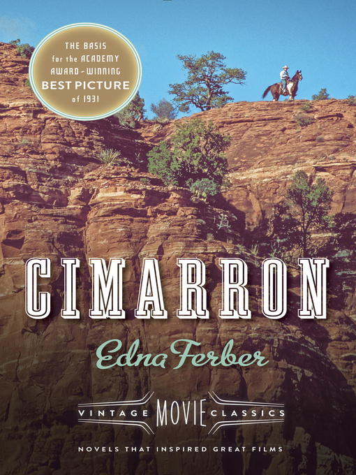 Title details for Cimarron by Edna Ferber - Available